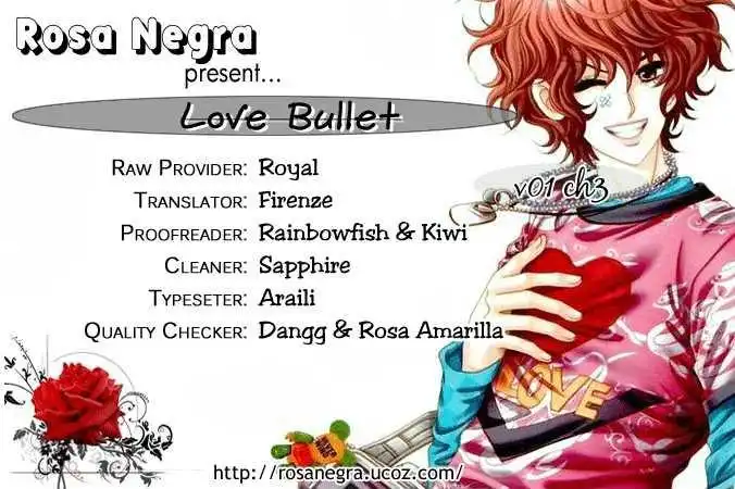 Love Bullet Chapter 3 1